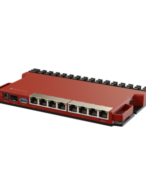 MIKROTIK L009UIGS-RM Router