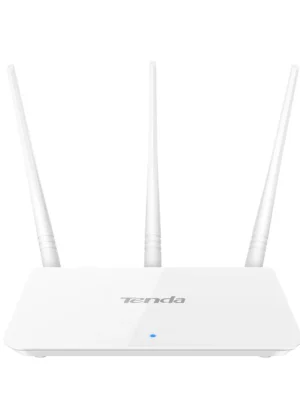 Tenda F3 N300 300Mbps Wireless Router
