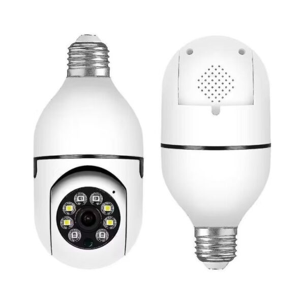 V380-WiFi-Smart-Net-Bulb-PTZ-Camera V380 WiFi Smart Net Bulb PTZ Camera