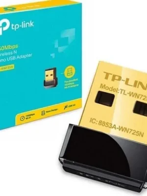 150 Mbps TP-LINK Wireless USB Adapter TL-WN725N