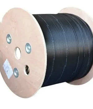 2 Core Fiber Optic Outdoor Drop Cable
