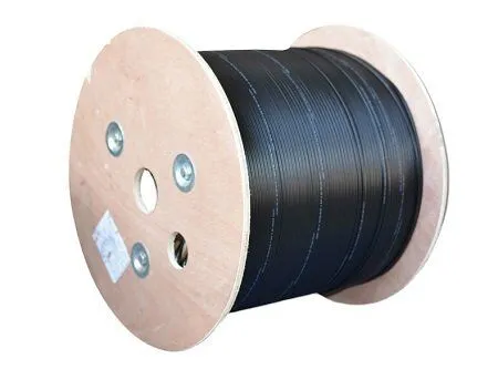 drop-cable-2km 2 Core Fiber Optic Outdoor Drop Cable