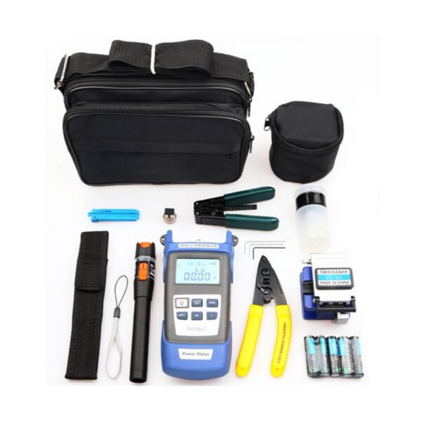ftk FIBER OPTIC TOOL KIT
