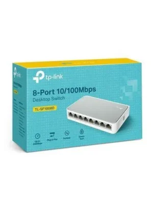 Tp-link SF-1008D 8-Port Desktop Switch