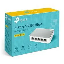 Tp-link TL-SF1005D 10/100Mbps Desktop Switch